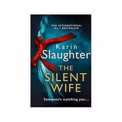 ISBN Silent Wife, thriller, Anglais, Livre broché, 400 pages