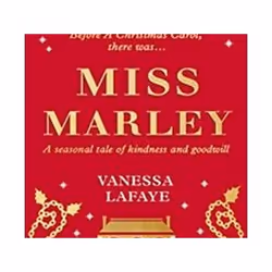 ISBN Miss Marley: The Untold Story of Jacob Marley’s Sister, Roman, Anglais, Couverture rigide, 112 pages