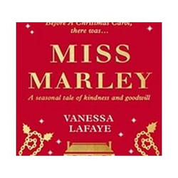 ISBN Miss Marley: The Untold Story of Jacob Marley’s Sister livre Roman Anglais Couverture rigide