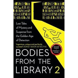 ISBN Bodies from the Library 2 livre Détective Anglais 400 pages