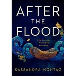 ISBN After the Flood livre Roman Anglais 432 pages
