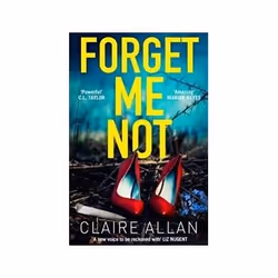 ISBN Forget Me Not, Roman, Anglais, 336 pages