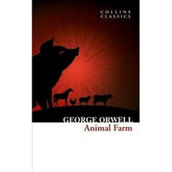 ISBN Animal Farm livre Roman Anglais