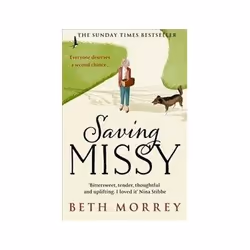ISBN Saving Missy, Roman, Anglais, 400 pages