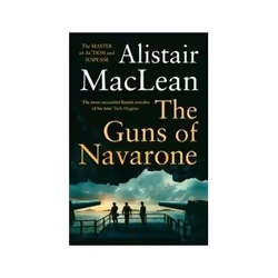 ISBN Guns of Navarone, Anglais, 416 pages