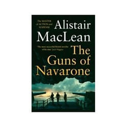 ISBN Guns of Navarone