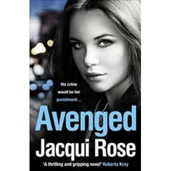 ISBN Avenged livre Thrillers Anglais 336 pages