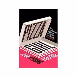 ISBN Pizza Girl, Roman, Anglais, 208 pages