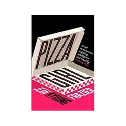 ISBN Pizza Girl livre Roman Anglais