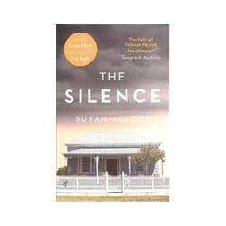ISBN Silence livre thriller Anglais