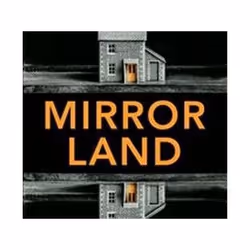 ISBN Mirrorland, Détective, Anglais, Livre broché, 422 pages