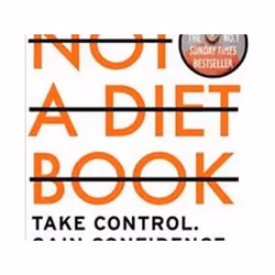 ISBN Not a Diet Book, Santé, esprit et corps, Anglais, Livre broché, 295 pages