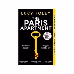 ISBN Paris Apartment, thriller, Anglais, 410 pages