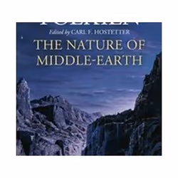 ISBN Nature of Middle-Earth, Fantaisie, Anglais, Couverture rigide, 400 pages