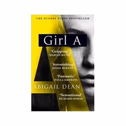 ISBN Girl A, Roman, Anglais, 336 pages