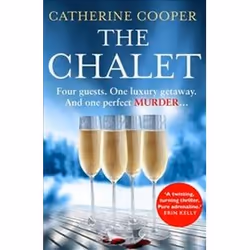 ISBN Chalet, Détective, Anglais, 400 pages