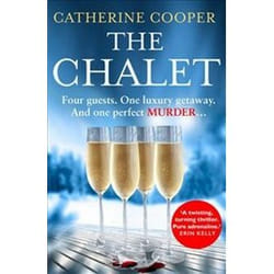 ISBN Chalet livre Détective Anglais 400 pages