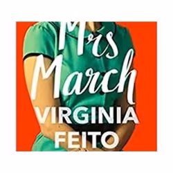ISBN Mrs. March, Roman, Anglais, Livre broché