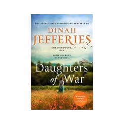 ISBN Daughters of War, Roman, Anglais, 544 pages