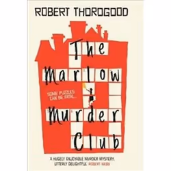 ISBN Marlow Murder Club, Détective, Anglais, Livre broché, 338 pages