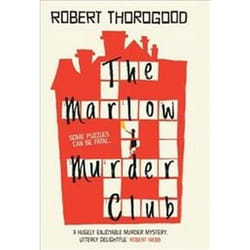 ISBN Marlow Murder Club livre Détective Anglais Livre broché 338 pages