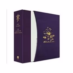 ISBN Nature of Middle-Earth, Fantaisie, Anglais, Couverture rigide, 464 pages