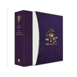ISBN Nature of Middle-Earth livre Fantaisie Anglais Couverture rigide