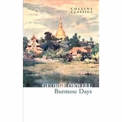 ISBN Burmese Days, Roman, Anglais, 352 pages