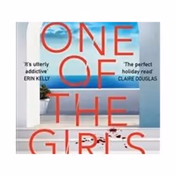 ISBN One of the Girls, Détective, Anglais, Livre broché, 434 pages