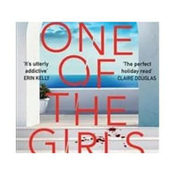 ISBN One of the Girls livre Détective Anglais