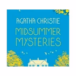 ISBN Midsummer Mysteries, Détective, Anglais, Couverture rigide, 400 pages
