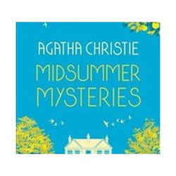 ISBN Midsummer Mysteries livre Détective Anglais Couverture rigide