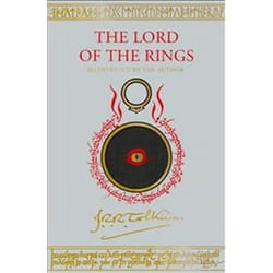 ISBN Lord of the Rings : Illustrated by the Author livre Fantaisie Anglais Livre broché