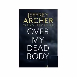 ISBN Over My Dead Body, Roman, Anglais, Couverture rigide, 376 pages