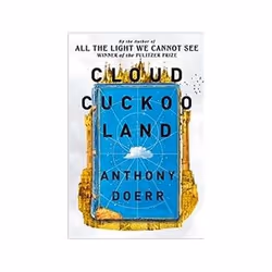 ISBN Cloud Cuckoo Land, Roman, Anglais, 640 pages