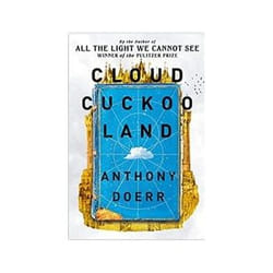 ISBN Cloud Cuckoo Land livre Roman Anglais