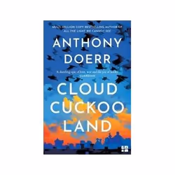 ISBN Cloud Cuckoo Land, Roman, Anglais, 577 pages