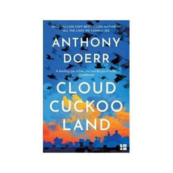 ISBN Cloud Cuckoo Land livre Roman Anglais
