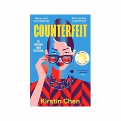 ISBN Counterfeit, Roman, Anglais, 288 pages