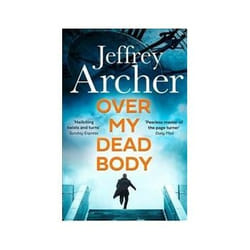ISBN Over My Dead Body livre Roman Anglais