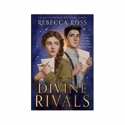 ISBN Divine Rivals, enfants & adolescents, Anglais, Couverture rigide, 357 pages