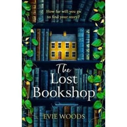 ISBN Lost Bookshop livre Roman Anglais