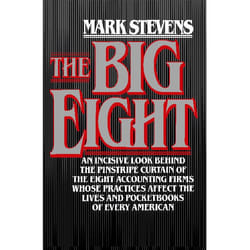 ISBN The Big Eight Livre de poche