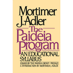 ISBN Paideia Program Livre de poche