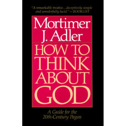 ISBN How to Think About God Livre de poche