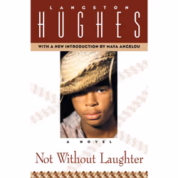 ISBN Not Without Laughter, Anglais, Livre de poche, 304 pages