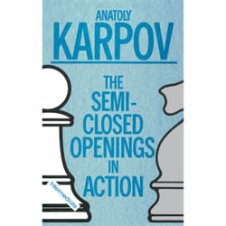 ISBN Semi-Closed Openings in Action (Intermediate) Livre de poche
