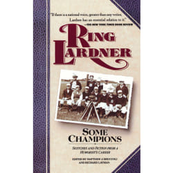 ISBN Some Champions Livre de poche