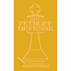 ISBN Petroff's Defense (Tournament), Anglais, Livre de poche, 240 pages