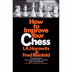 ISBN How to Improve Your Chess (Primary), Anglais, Livre de poche, 208 pages